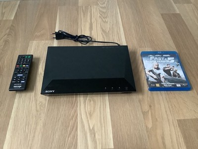 Sony BDP-S1100 Blu-ray-/DVD Player + 1 Blu-ray Film