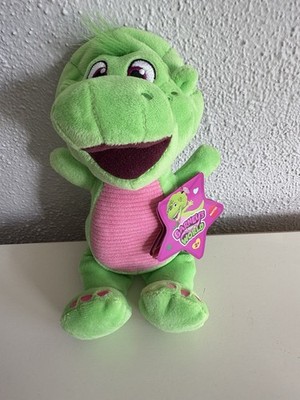 Barney s World Plush 9  Baby Bop