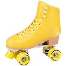 C SEVEN Adults Forget Me Not Cute Lemonpop Roller Skates C7-RSU-LMN 