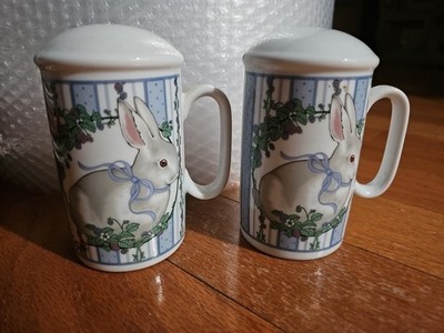Vintage Salt & Pepper Shakers For George Good By Fabrizio 1986