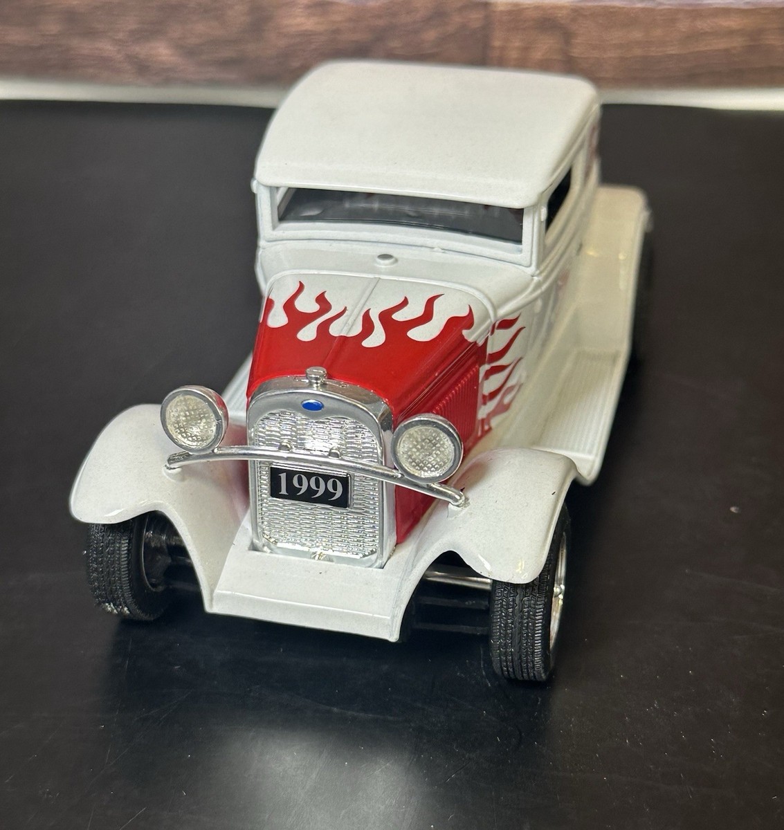 1927 Sentry Model a CHOP Top Coupe Street Rod Diecast Bank Replica