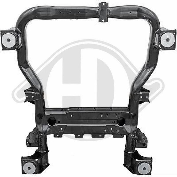 Hilfsrahmen/AggregateträGer Diederichs 2272119 FüR VW Vorne-image