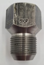 Hydraulikadapter 226273 aus Stahl