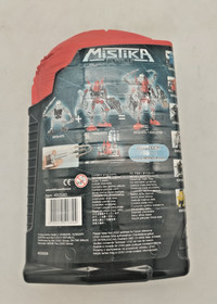 LEGO 8689 Toa Tahu MISB NIB NEW Bionicle Mistika EOL Vintage