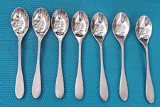 7-Knork ORIGINAL MATTE Stainless PLACE/SOUP S...