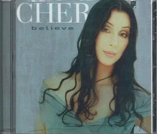 Believe - Cher - audio cd - Very Good