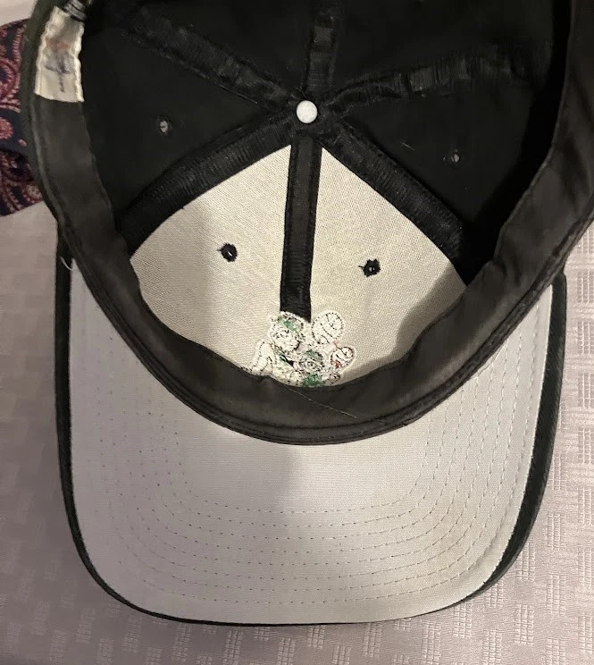 STARTER CELTICS HAT DOUBLE LUCKY THE LEPRECHAUN - Image 2 of 4