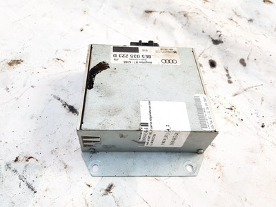 8E5035223D Factory Radio Stereo Amplifier 1561766 Audi A4 DE948544-20