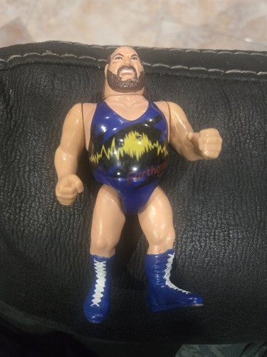 1991 Earthquake WWF Hasbro Figure  Action Wrestlin...