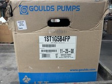 Goulds 1ST1G5B4FP 2HP Pump