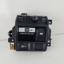 Subaru Liberty Outback 5th Gen Electric Handbrake Switch 07/2009-11/2014