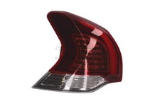 Rückleuchte links (Kotflügel) für Peugeot 3008 I Facelift (2013) 9805510580
