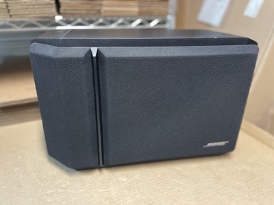 BOSE 201 SERIES IV SINGLE RIGHT SPEAKER ONLY 8 OHM WIRED TESTED