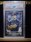 2022 Topps Update  - 2022 Mlb All-Star  Mike Trout #ASG-1 Black /299 PSA 8!