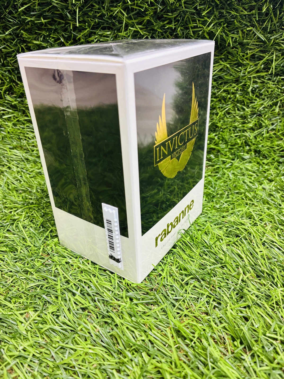 Paco Rabanne Invictus Victory Eau de Parfum Extreme 100ml Spray - Image 5