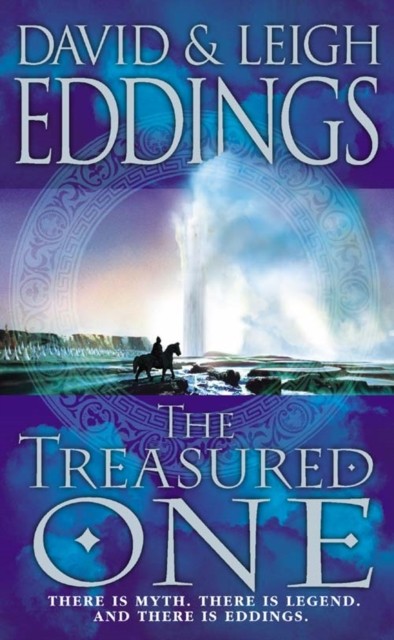 The Treasured One David Eddings - Image 2