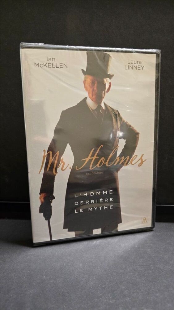 Mr Holmes - New In Blister | New