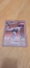 2017 Topps Stadium Club - Autographs Seth Lugo #SCA-SL (AU, RC)