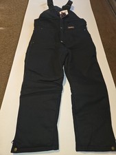 Refrigiwear bib overalls Medium 0685R Brand New With Tags Workwear Insulated