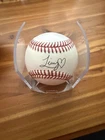 Livvy Dunne Autograph baseball