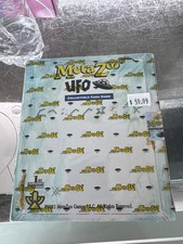 MetaZoo UFO - Cryptid Nation: UFO 1st Edition Blister Box or Pack MZ9525
