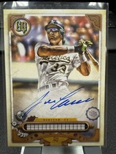 2022 Topps Gypsy Queen Baseball Cards Checklist 28