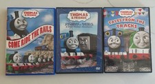 Thomas Friends - Steam Engine Stories (DVD, 2007, 3-Disc Set) for