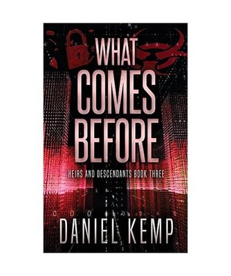 What Comes Before, Daniel Kemp