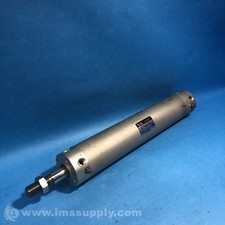 SMC CDG1BA40-200 Pneumatic Cylinder, Short Stroke 6356