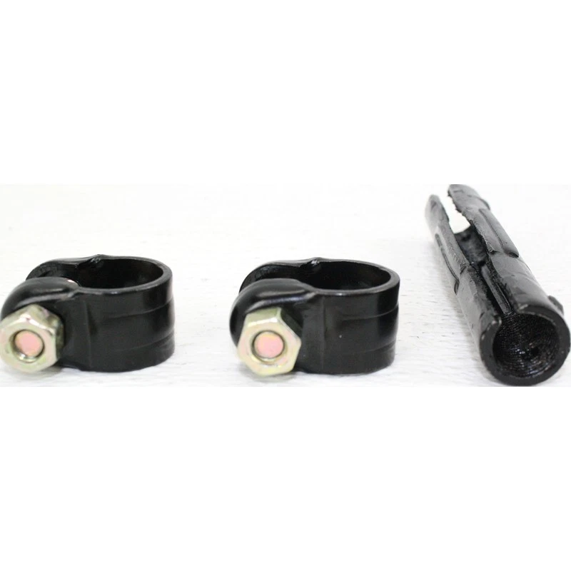 Manga de ajuste de haste de amarração dianteira traseira compatível com 62-95 Oldsmobile Cutlass Buick Century - Imagem 4 de 4