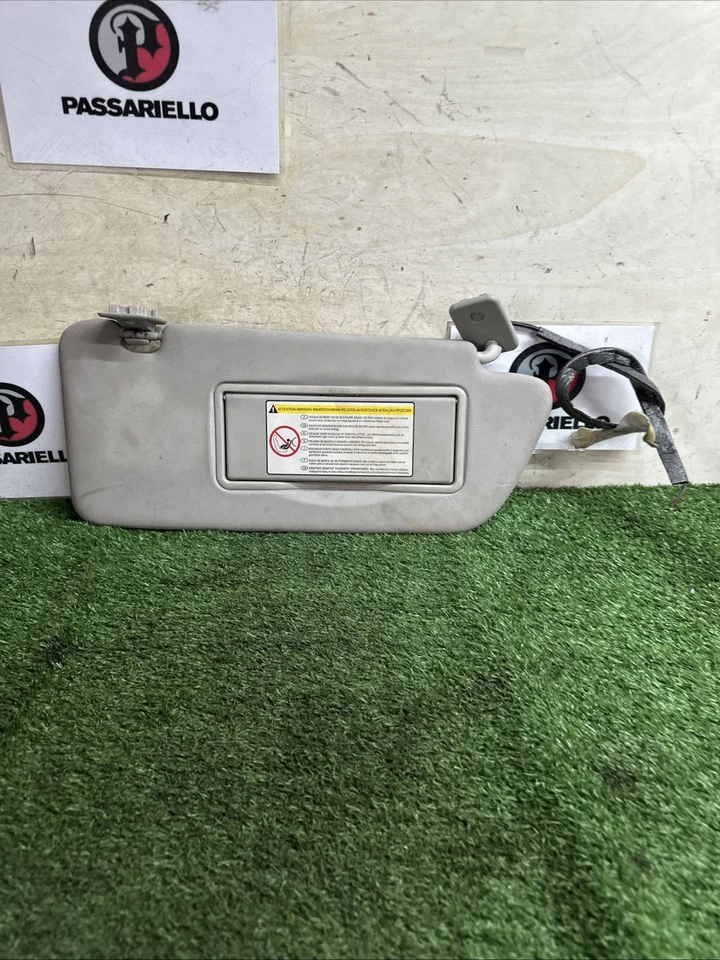 ALETTA PARASOLE ANTERIORE DESTRO PEUGEOT 308 2009-2014 - Immagine 2 di 4