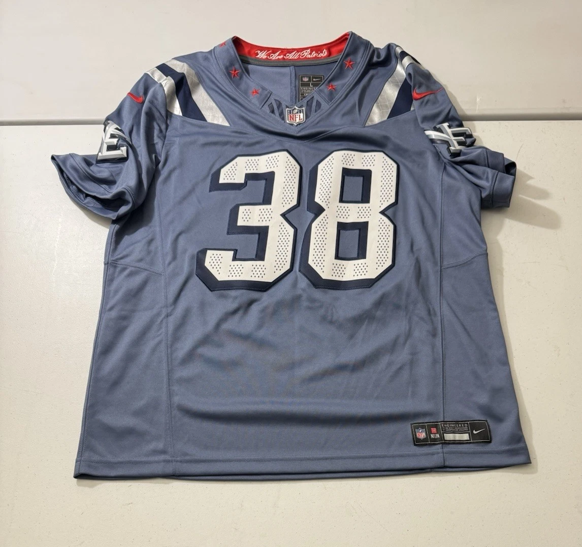 Nike New England Patriots NFL Jerseys for sale | eBay