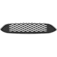 Diederichs 1419042 KüHlergitter, Frontgrill Vorne FüR Ford Focus Iii Stufenheck