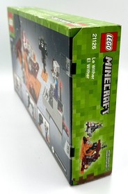LEGO Minecraft: The Wither (21126) NIB & Retired