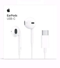 Genuine Apple USB-C Headphones Earphones For iPhone 17 16 15 Pro Max Plus 16e