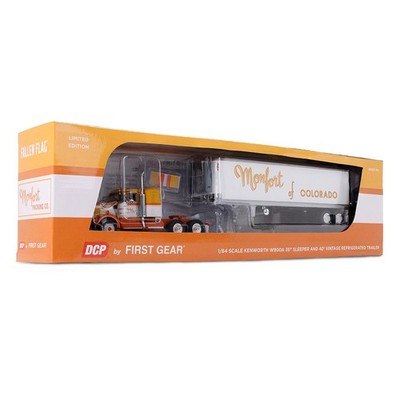 DCP 69-1860 Monfort Kenworth W900A 36