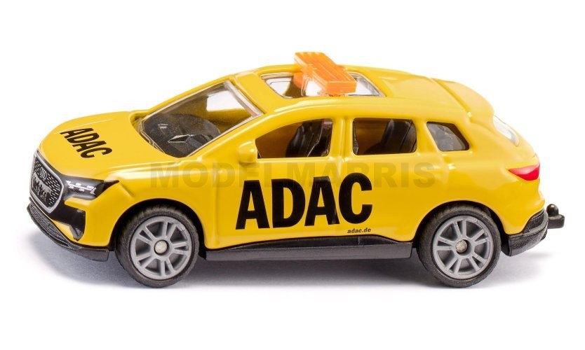 SIKU 10156500000 ADAC Breakdown Car Audi Q4 e-tron