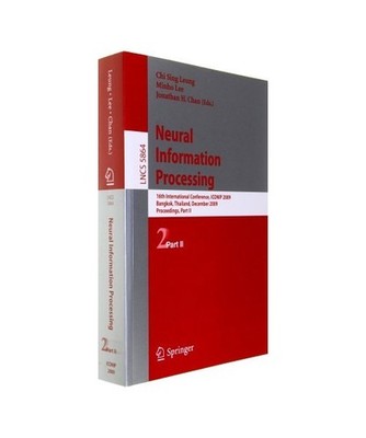 Neural Information Processing: 16th International Conference, ICONIP 2009, Bangk