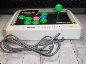 You Can Play Against Sega Saturn Virtua Stick Hss-0103