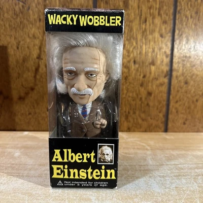 Collectible Bobbleheads and Vaulted Wacky Wobblers Figures for