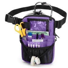 Nurse Fanny Pack with Tape Holder and Gear Pockets