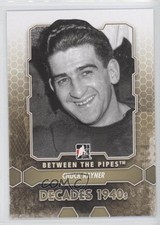 2012-13 ITG Between the Pipes Chuck Rayner #171 HOF 1s7