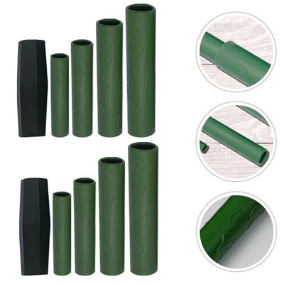 25 -pcs Gartenanlage Stütze Anschluss von Rohrreben Kletteranschlüsse