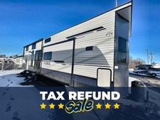 2026 Forest River Puma Vista Lofts 403LFT