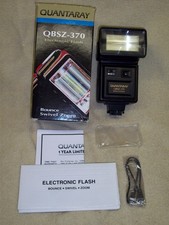 Quantaray QBSZ-370 Electronic Flash