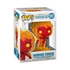 Funko Pop! Marvel: The Fantastic Four: First Steps - Human Torch - Fantastic