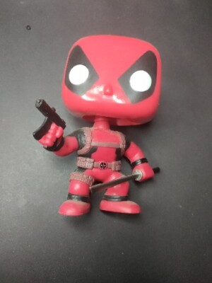 Deadpool Bobbl Funko Pop! Marvel (m)