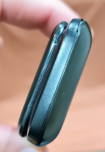 Alcatel 2053X (Unlocked) Flip Mobile Phone Excellent Condition With Charger - Picture 8 of 10