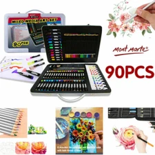 Professional Artist Sketching Pencils Drawing Tools Art Set Sketch for Beginner