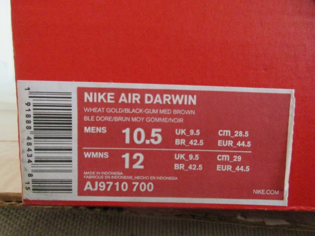 air darwin wheat